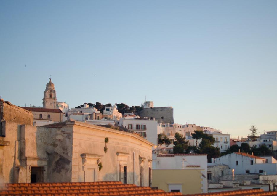 Casa Giulia Vieste Exterior foto