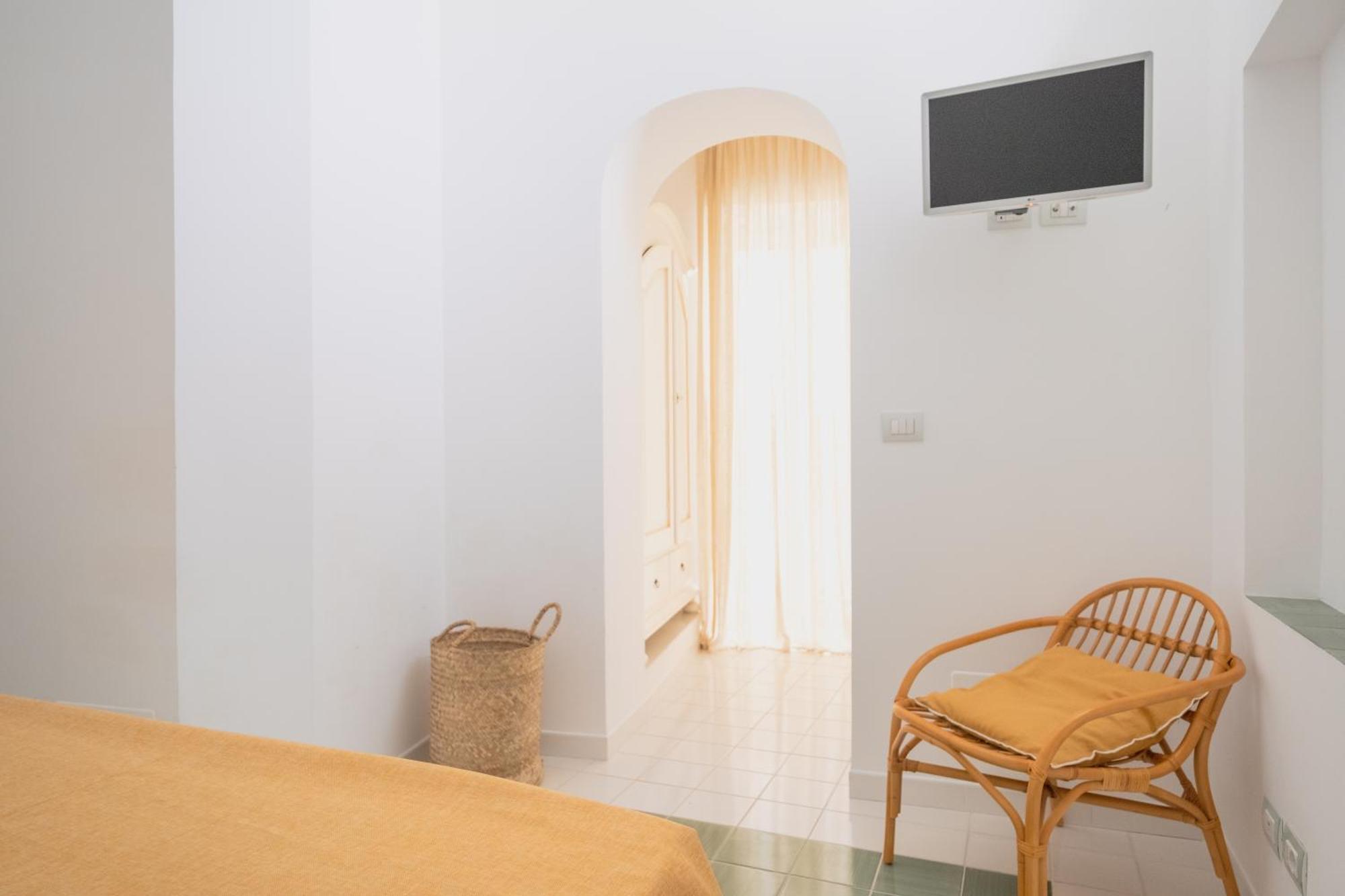 Casa Giulia Vieste Exterior foto